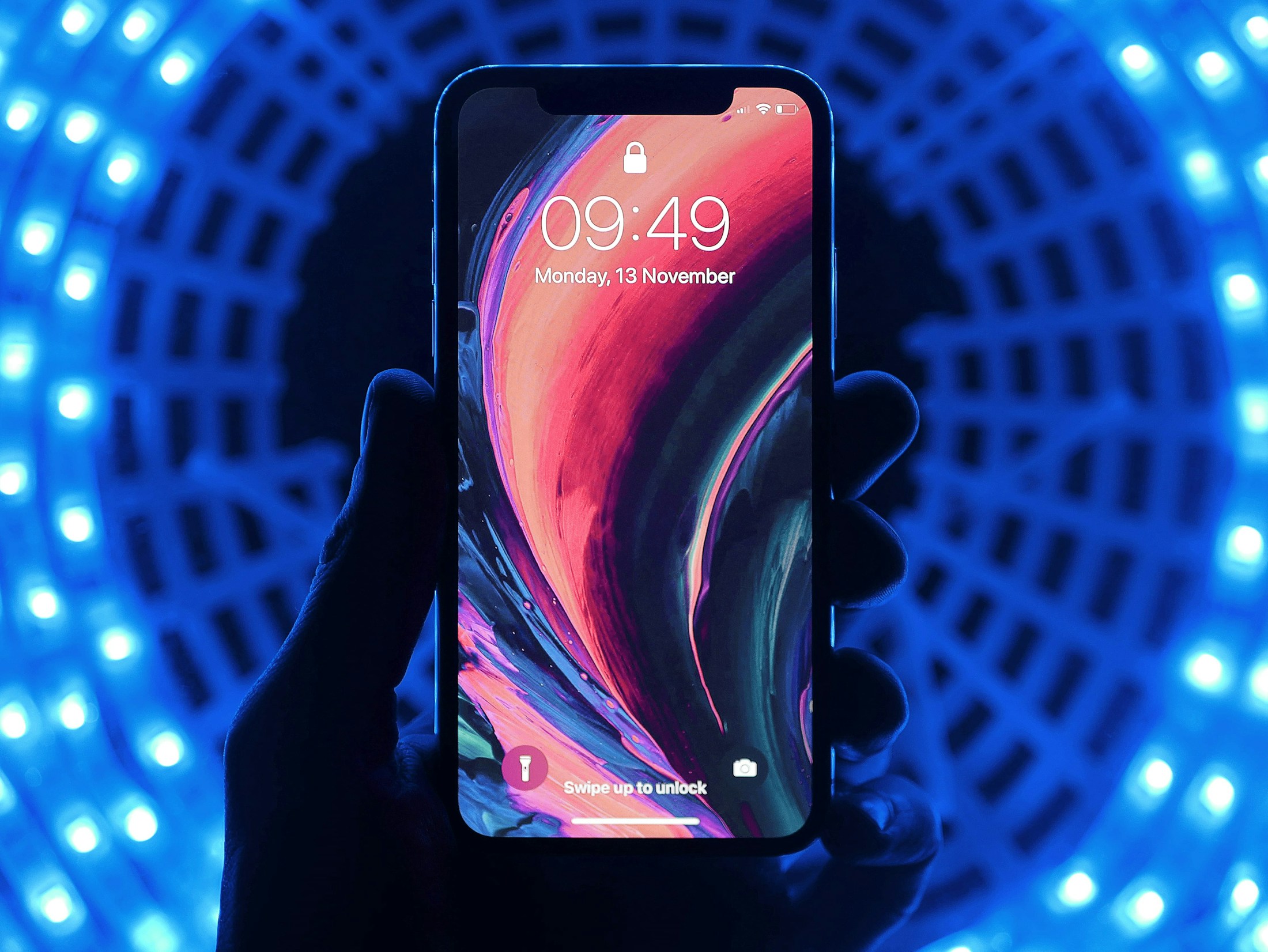 スマートフォンとアクセサリー